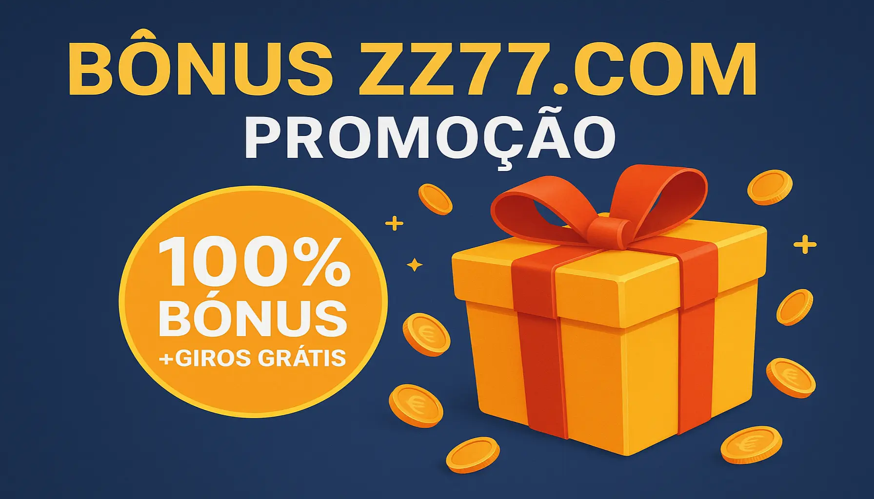 O bônus promocional ZZ77.COM é uma ótima maneira de começar sua aventura