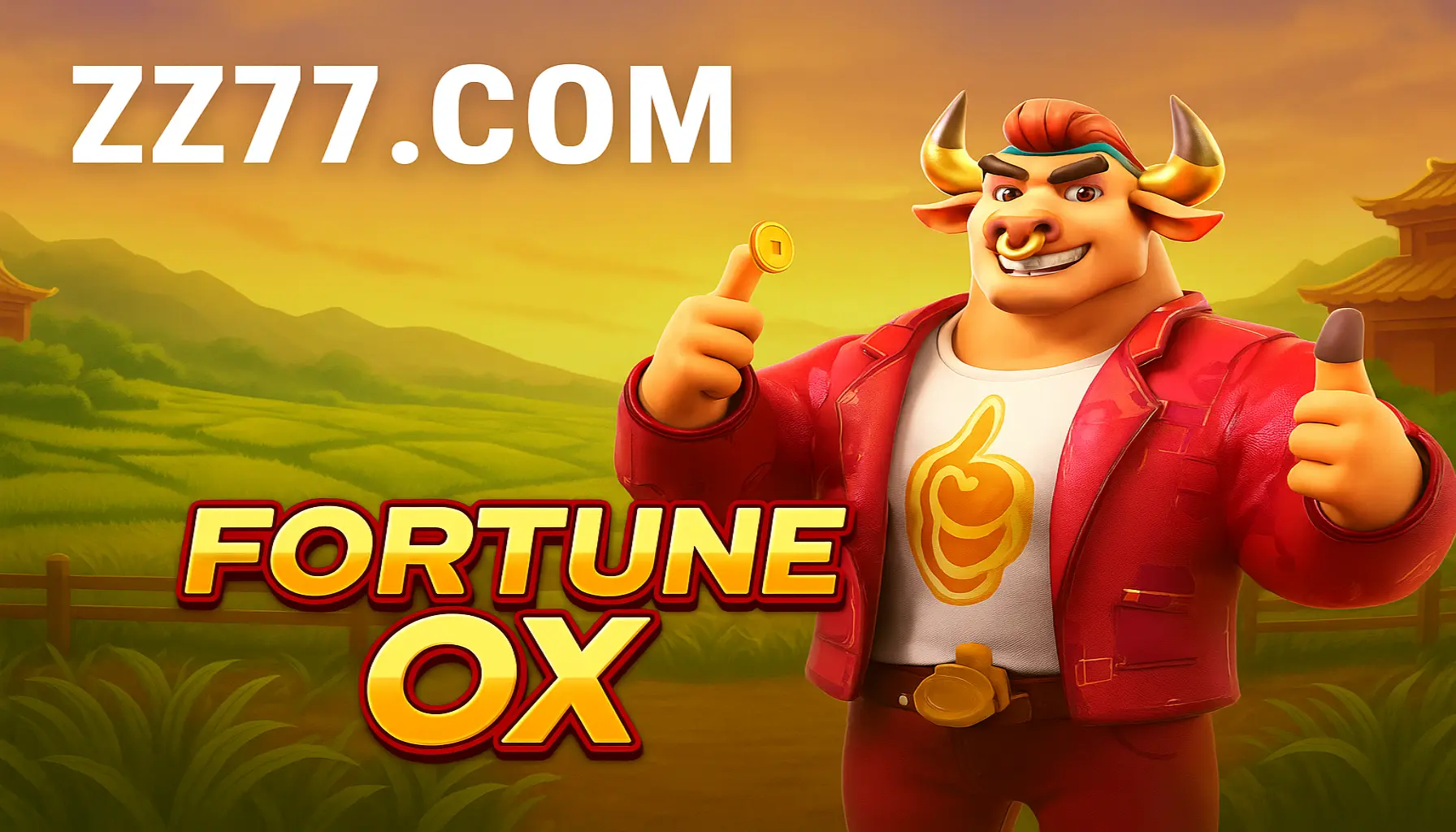 Fortune Ox no ZZ77.COM - Aposte Agora e Reivindique Seus Ganhos