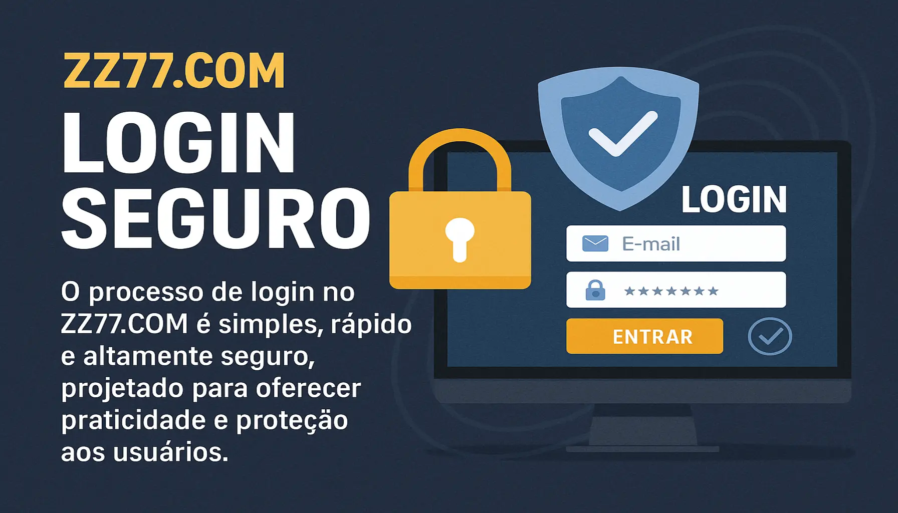 Login no Cassino ZZ77.COM