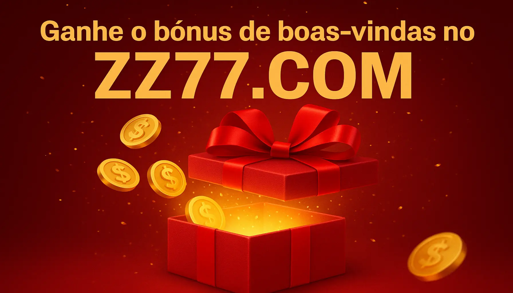Criar uma nova Conta no plataforma ZZ77.COM